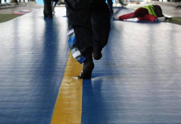 slip-resistance-testing in Herefordshire